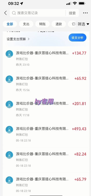 全自动游戏搬砖，每日轻松躺入1k+，长期变现暴利项目【揭秘】